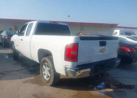 2013 Chevrolet Silverado 1500 Work Truck from USA, damaged, VIN 1GCRCPEX7DZ410633